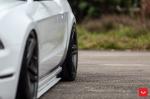Ford Mustang GT Turbo on Vossen Wheels (VFS5) 2016 года